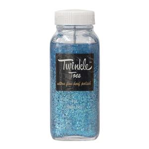 Twinkle Toes Glitter Hoof Polish Royal - Item # 25068
