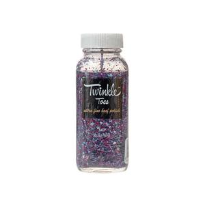 Twinkle Toes Glitter Hoof Polish Rainbow Stars - Item # 25068
