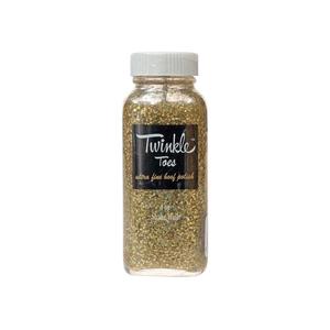 Twinkle Toes Glitter Hoof Polish Gold - Item # 25068