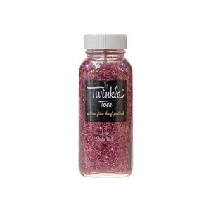 Twinkle Toes Glitter Hoof Polish Rodeo Pink - Item # 25068