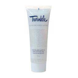 Twinkle Ultra Fine Horse Glitter Silver Frost - Item # 25069