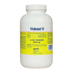 Viokase-V Powder for Dogs & Cats 12 oz - Item # 250RX