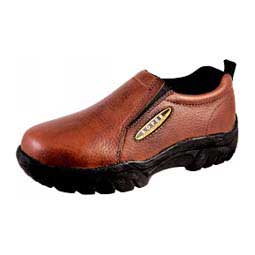 Sport Mens Slip-on Boots Smooth Bay Brown - Item # 25141