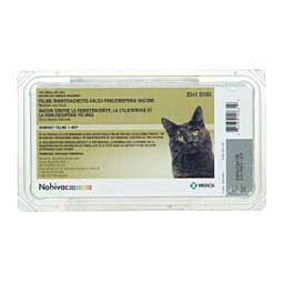 Nobivac Feline 1-HCP (Eclipse 3) Cat Vaccine 25 x 1 ds - Item # 25143