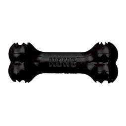 Kong Extreme Goodie Bone Black M (2.50'' x 7'' x 1.75'') - Item # 25189
