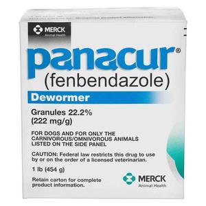 Panacur for Dogs 1 lb - Item # 251RX