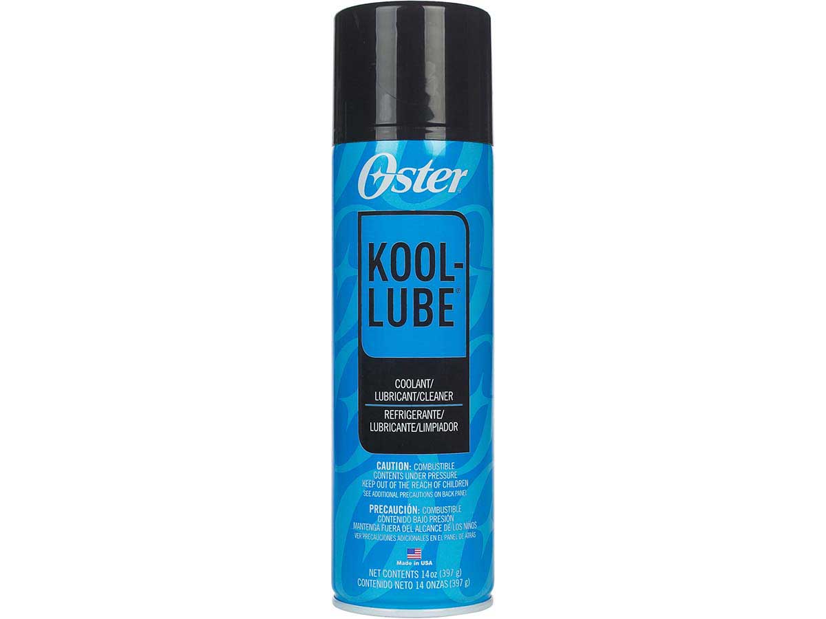 Lubes/Cleaners