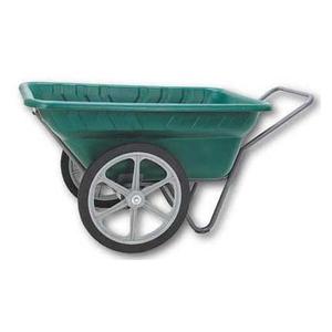 Dura-Cart with Bicycle Tires Hunter - Item # 25368
