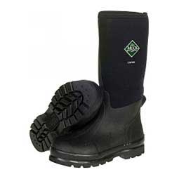 Chore Hi All-Conditions Unisex Chore Boots Black - Item # 25401