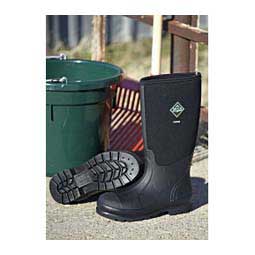 Chore Hi All-Conditions Unisex Chore Boots Black - Item # 25401