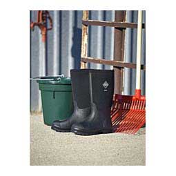 Chore Hi All-Conditions Unisex Chore Boots Black - Item # 25401