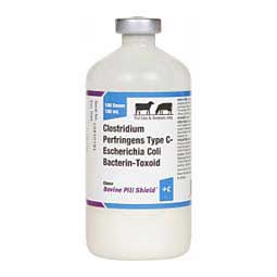 Bovine Pili Shield + C Cattle Vaccine 100 dose - Item # 25433