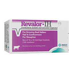 Revalor-IH for Heifers 100 dose - Item # 25493