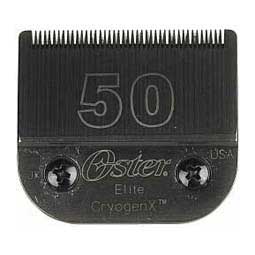 Elite Cryogen-X Clipper Blades Surgical (1/125 - 50) - Item # 25539