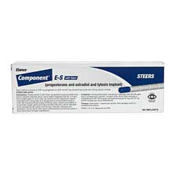 Component E-S w/Tylan 100 ds - Item # 25584