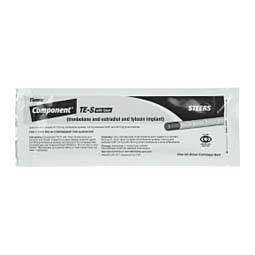 Component TE-S w/Tylan 20 ds - Item # 25589