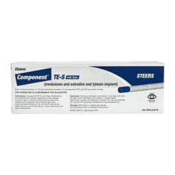 Component TE-S w/Tylan 100 ds - Item # 25590