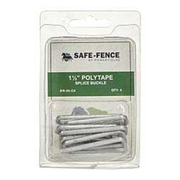 Polytape Splice Buckle 1 1/2 in (4 ct) - Item # 25598