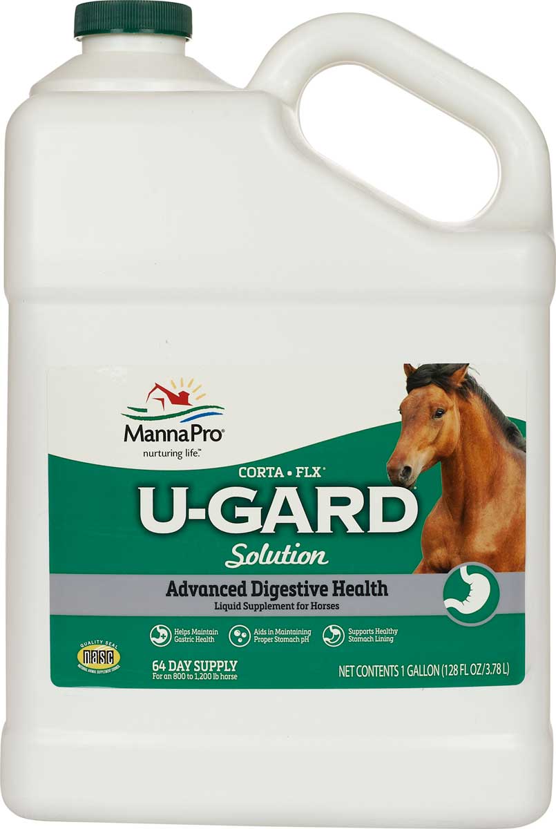 U Gard Solution For Horses Corta Flx Ulcer Control Supplements Equine u-gard-solution-for-horses-corta-flx-ulcer-control-supplements-equine
