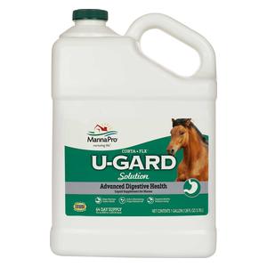 U-Gard Solution for Horses 1 gallon (32 days) - Item # 25605