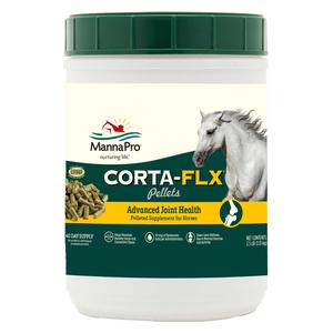 Corta-Flx Pellets for Horses 2.5 lb (40 days) - Item # 25609