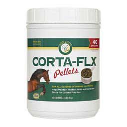 Equine Corta-Flx Pellets 2.5 lb (40 days) - Item # 25609