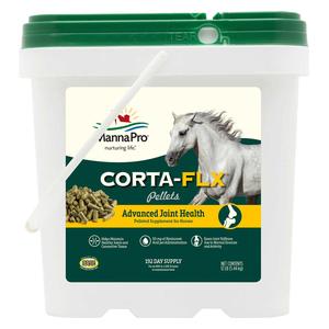 Corta-Flx Pellets for Horses 12 lb (192 days) - Item # 25610