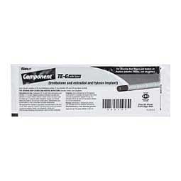 Component TE-G w/Tylan 20 ds - Item # 25705