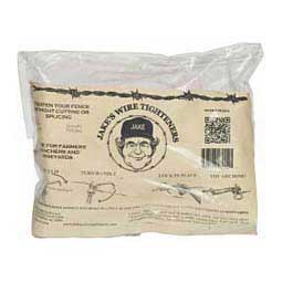Jake's Wire Tighteners 1/4 in diameter (20 ct) - Item # 25712