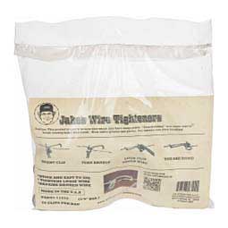 Jake's Wire Tighteners 1/4 in diameter (20 ct) - Item # 25712