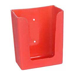 Mini Salt Block Holder Red - Item # 25723