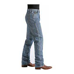 Original Relaxed Fit Mens Jeans Medium Stonewash - Item # 25793