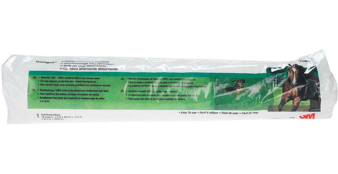 Gamgee Highly Absorbent Padding 3M - Valley Vet Supply | Bandages ...