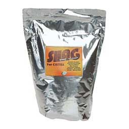 SHAG Hoof & Hair Conditioner with Oxy-Gen for Cattle 5.625 lb (30 servings) - Item # 25886