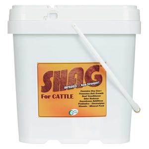SHAG Hoof & Hair Conditioner with Oxy-Gen for Cattle 11.25 lb (60 servings) - Item # 25887