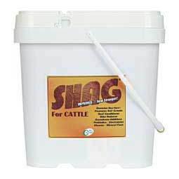 SHAG Hoof & Hair Conditioner with Oxy-Gen for Cattle 11.25 lb (60 servings) - Item # 25887