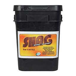 SHAG Hoof & Hair Conditioner with Oxy-Gen for Cattle 22.5 lb (120 servings) - Item # 25888