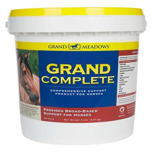 Grand Complete Comprehensive Support Product for Horses 5 lb (40 days) - Item # 25954