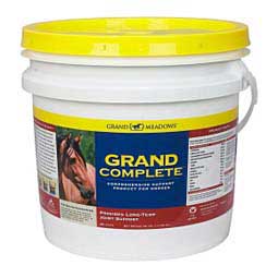 Grand Complete Comprehensive Support Product for Horses 25 lb (200 days) - Item # 25956