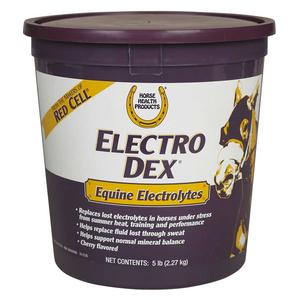 Electro Dex Equine Electrolytes 5 lb (40 days) - Item # 26011