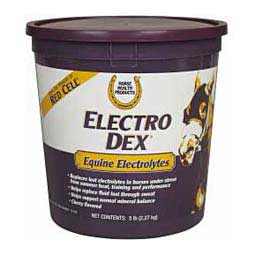 Electro Dex Equine Electrolytes 5 lb (40 days) - Item # 26011