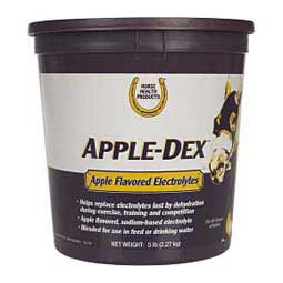 Apple-Dex Horse Electroylyte 5 lb (40 days) - Item # 26013
