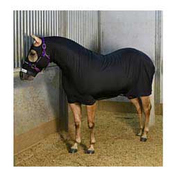 Lycra Horse Body Cover Black - Item # 26020