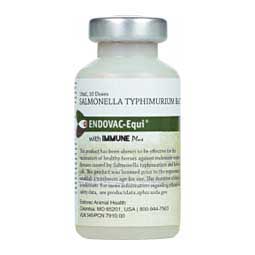 Endovac-Equi with ImmunePlus Equine Vaccine 10 dose vial - Item # 26165