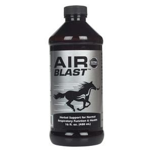 Air Blast Herbal Support for Equine Respiratory Health 16 oz (30 days) - Item # 26180
