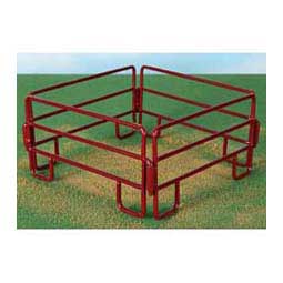 4-Piece Priefert Panel Kids Farm & Ranch Toys Set Red - Item # 26287