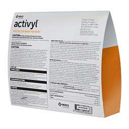 Activyl Protector Band for Dogs 25'' - Item # 26332