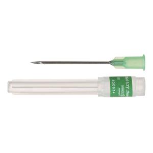 Disposable Needles-Polypropylene Hub for IV Fluids 1 ct (18 ga x 1 1/2 in) - Item # 26405