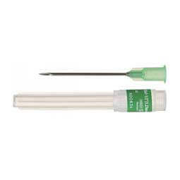 Disposable Needles-Polypropylene Hub for IV Fluids 1 ct (18 ga x 1 1/2'') - Item # 26405