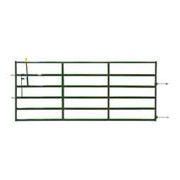 Classic Gate with Lever Latch 4 ft x 52 in - Item # 26413